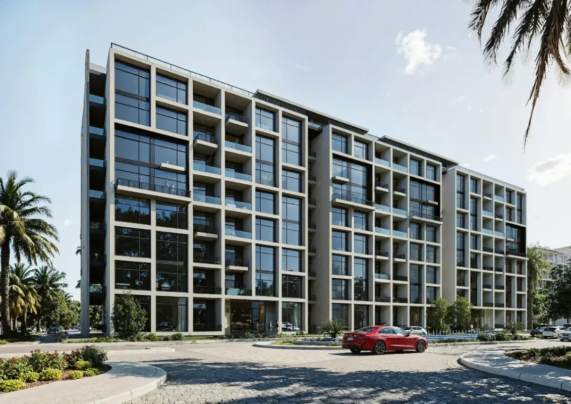 WATER WAY EAST 6 Settlement - كمبوند وتر واى ايست التجمع السادس R Waterway East 01