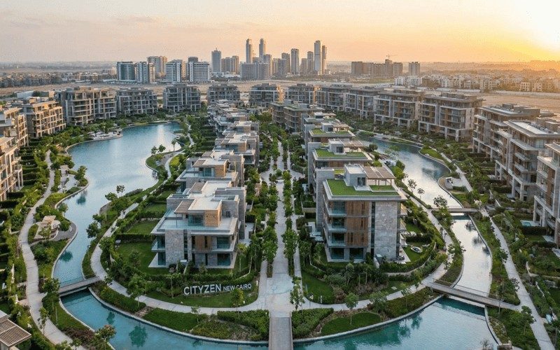 CITYZEN MOSTAKBAL CITY - كمبوند سيتيزن المستقبل سيتي مشروع سيتيزن المستقبل الجديدة 1