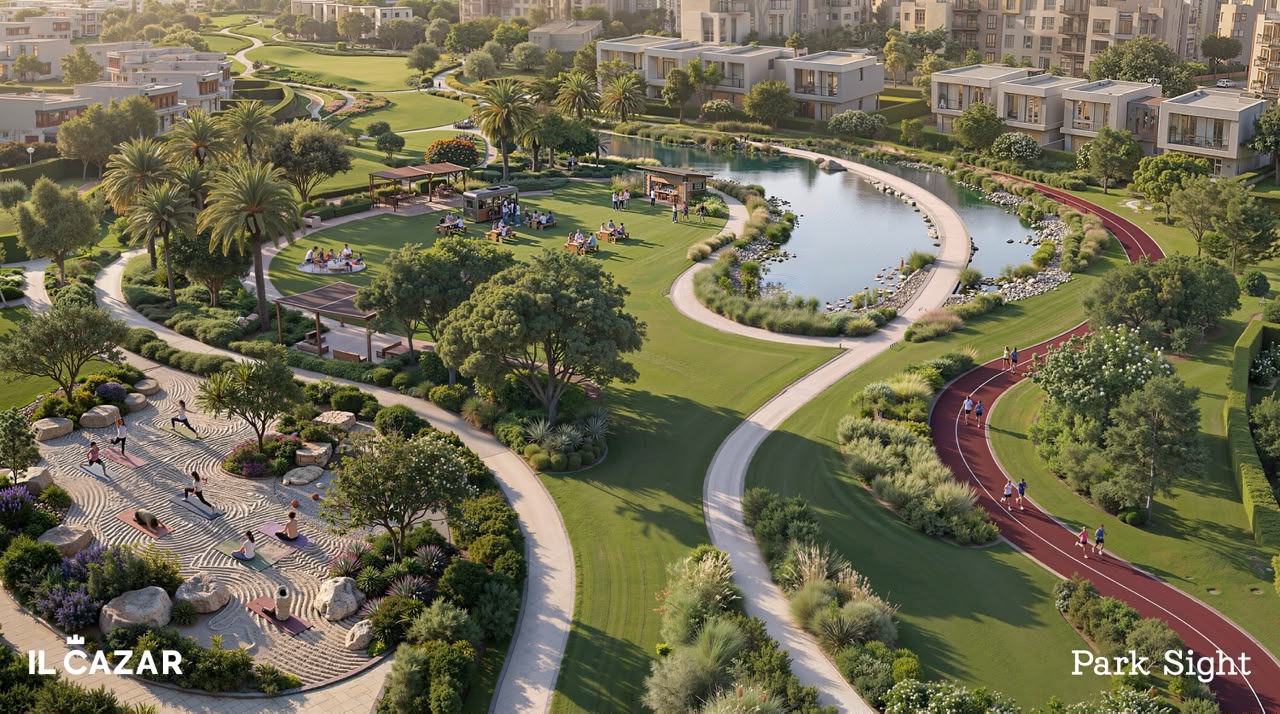 كمبوند بارك سايت العاصمة الأدارية الجديدة / PARK SIGHT NEW CAPITAL WhatsApp Image 2026 06 09 at 12.00.07 AM