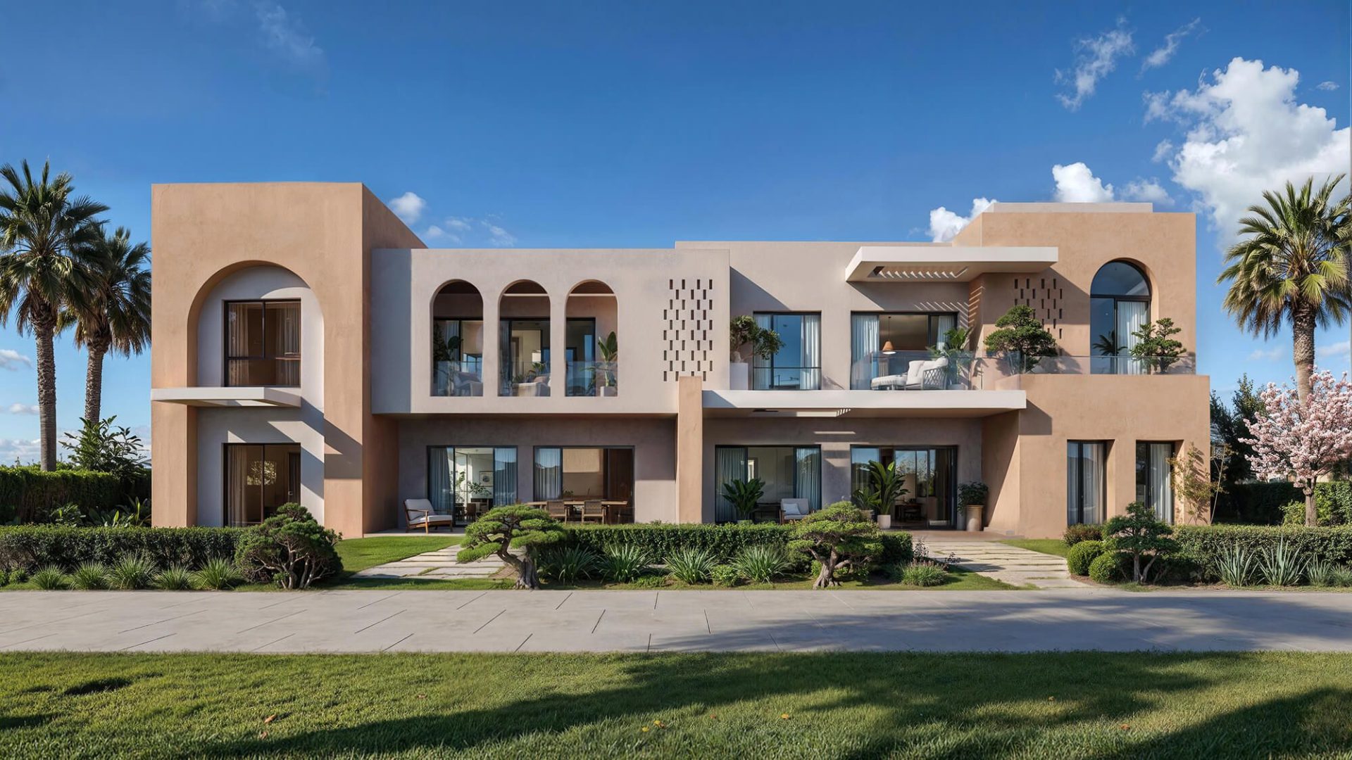 سوديك أوجامي رأس الحكمة | Sodic Ogami Ras El Hekma 00 Chalet Back amends02 m2 5000 copy 1 1 ab244ce3e5