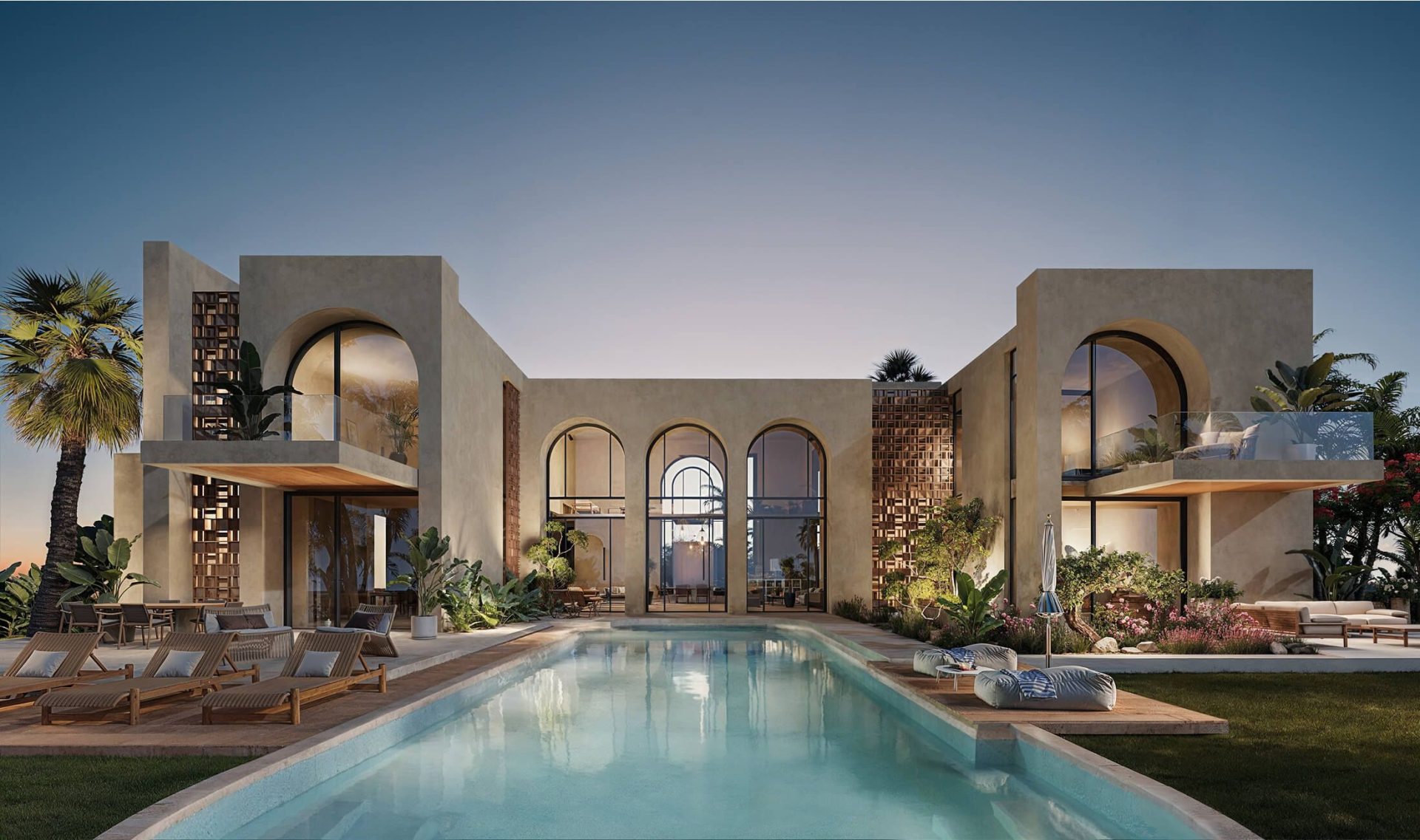 سوديك أوجامي رأس الحكمة | Sodic Ogami Ras El Hekma Mansion Back night amends 02 m4 AI 1 4ca94f5770